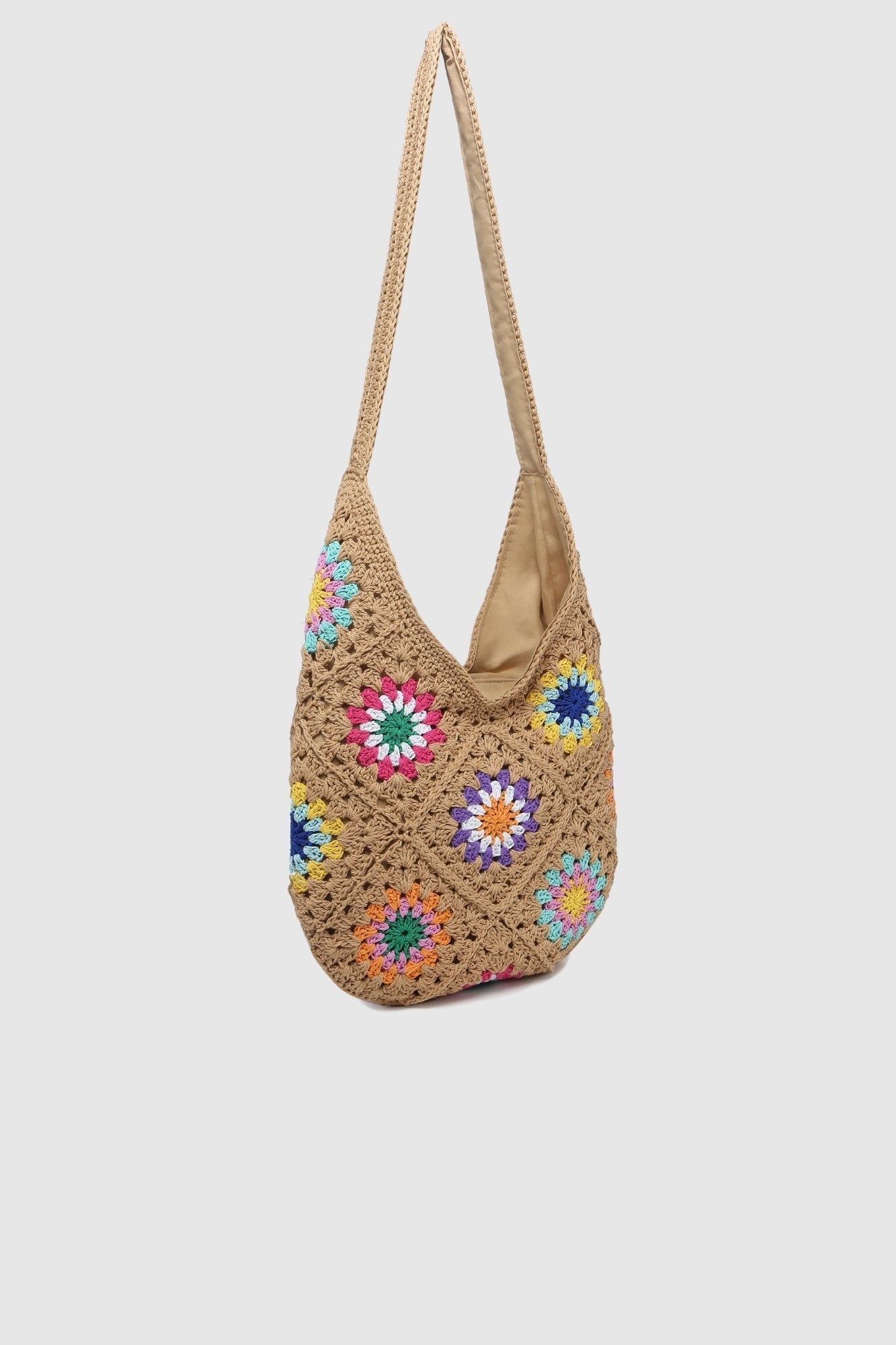 Sac fleuri pour femme vue 11