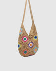 Sac fleuri pour femme vue 11