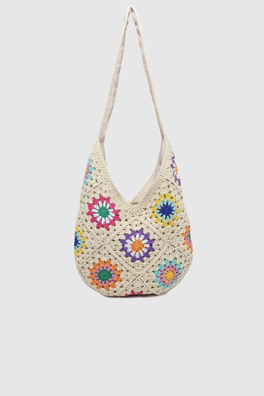 Sac fleuri pour femme vue 04