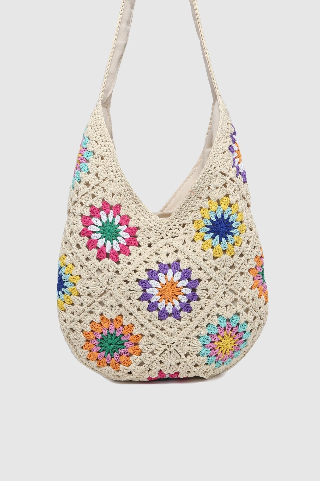 Sac fleuri pour femme vue 05