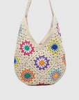 Sac fleuri pour femme vue 05