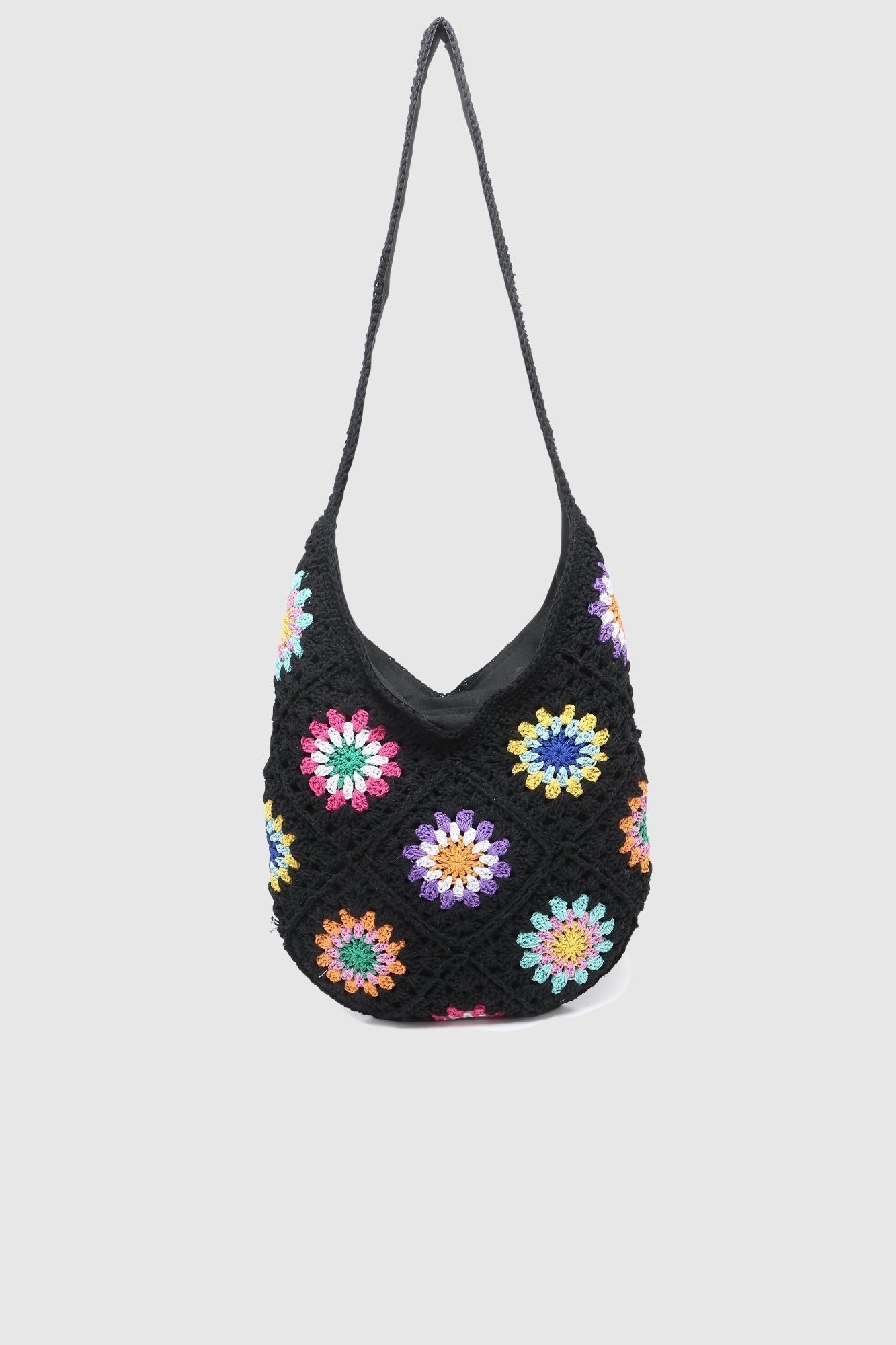 Sac fleuri pour femme vue 06