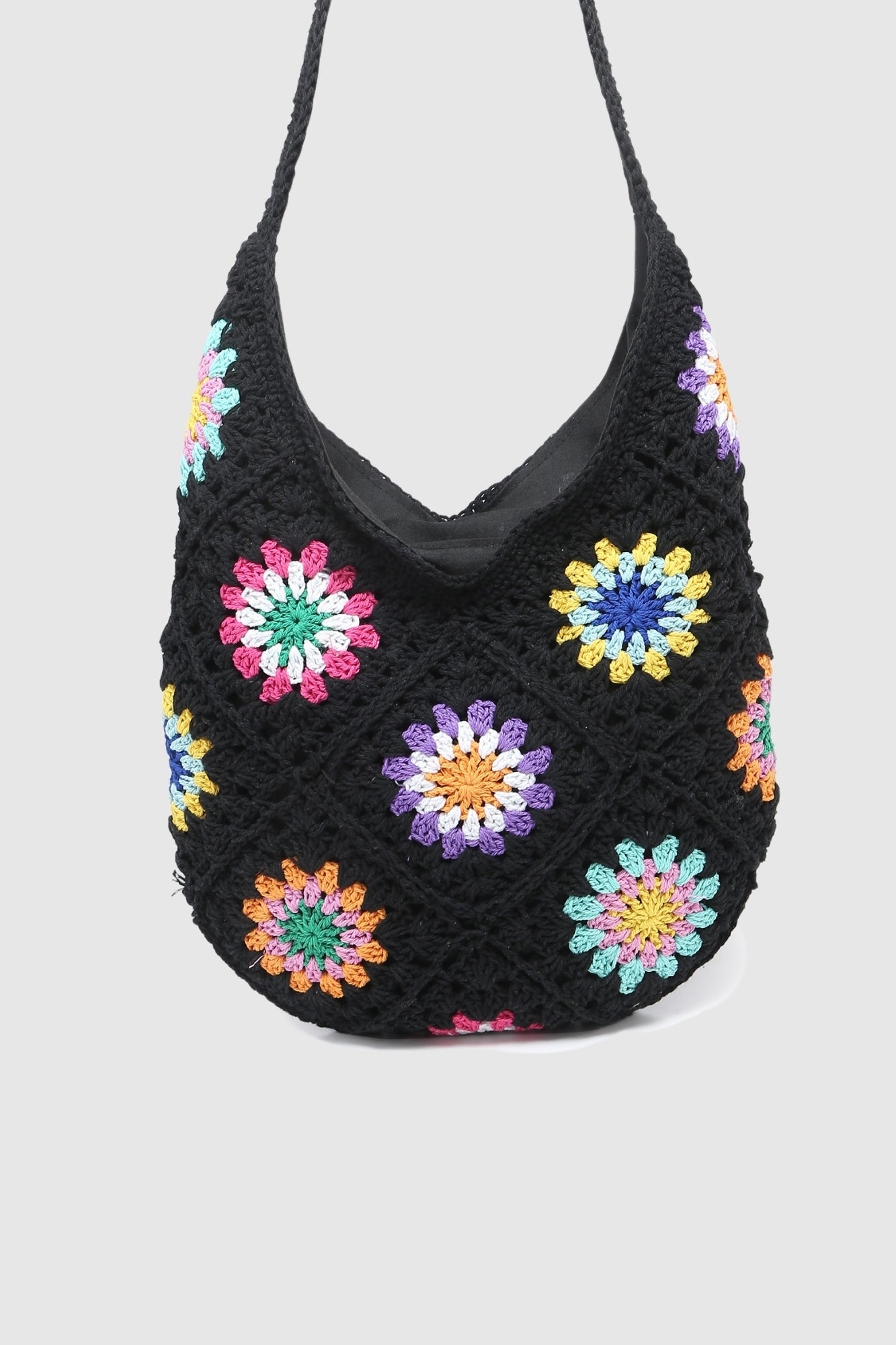 Sac fleuri pour femme vue 07