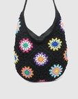 Sac fleuri pour femme vue 07