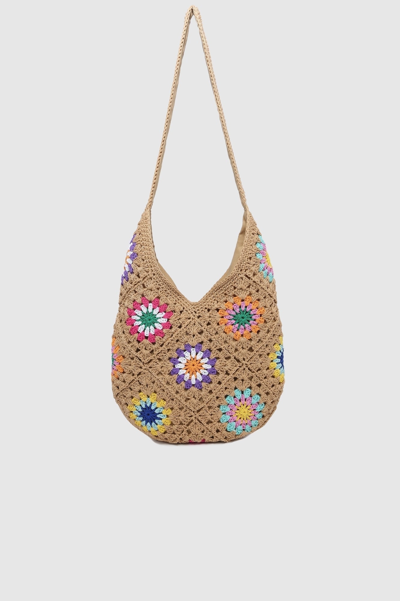 Sac fleuri pour femme vue 09