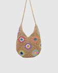Sac fleuri pour femme vue 09