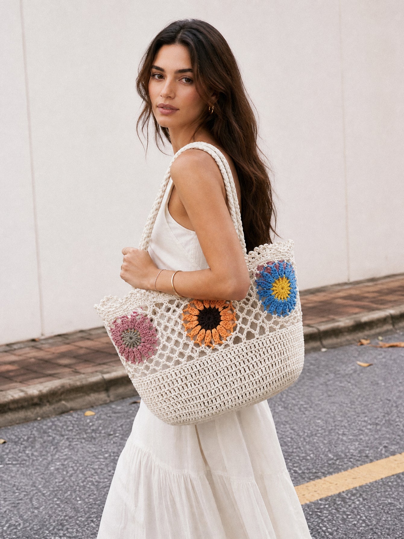 Sac cabas DONNA ALESSIA TARIFA vue 01