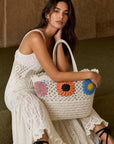 Sac cabas DONNA ALESSIA TARIFA vue 02