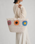Sac cabas DONNA ALESSIA TARIFA vue 03