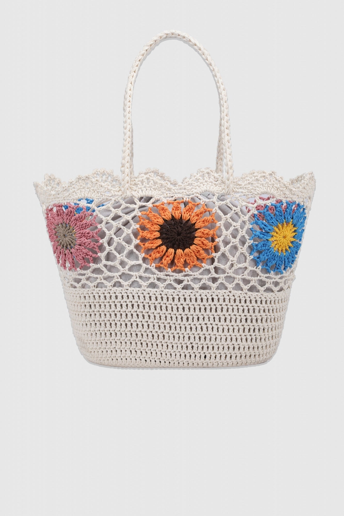 Sac cabas DONNA ALESSIA TARIFA vue 04