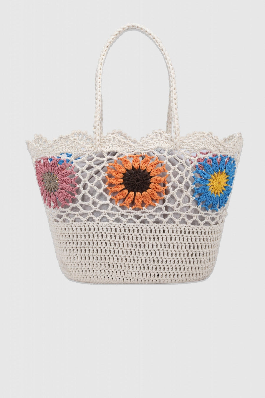 Sac cabas DONNA ALESSIA TARIFA vue 04