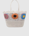 Sac cabas DONNA ALESSIA TARIFA vue 04