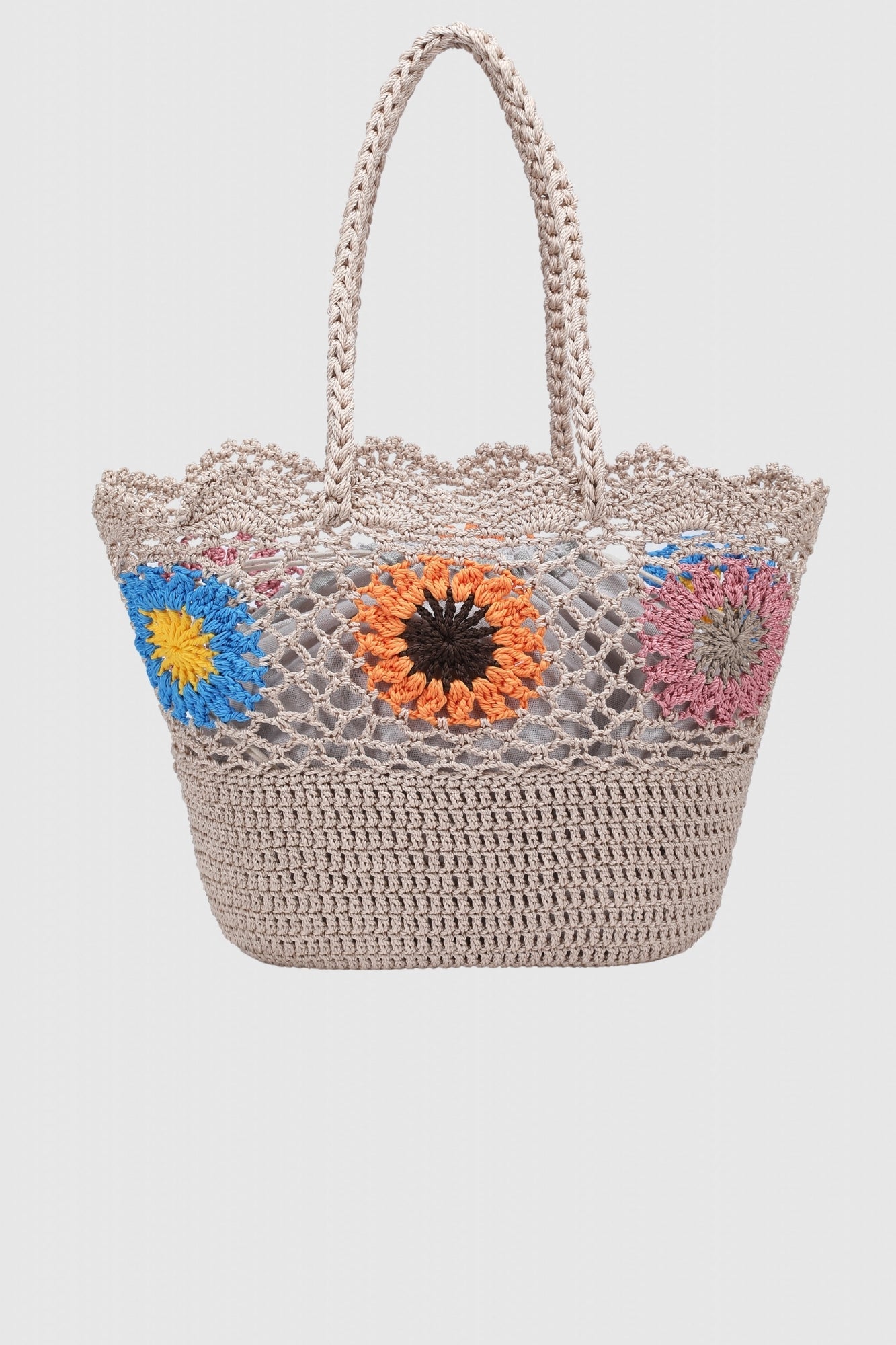 Sac cabas DONNA ALESSIA TARIFA vue 05