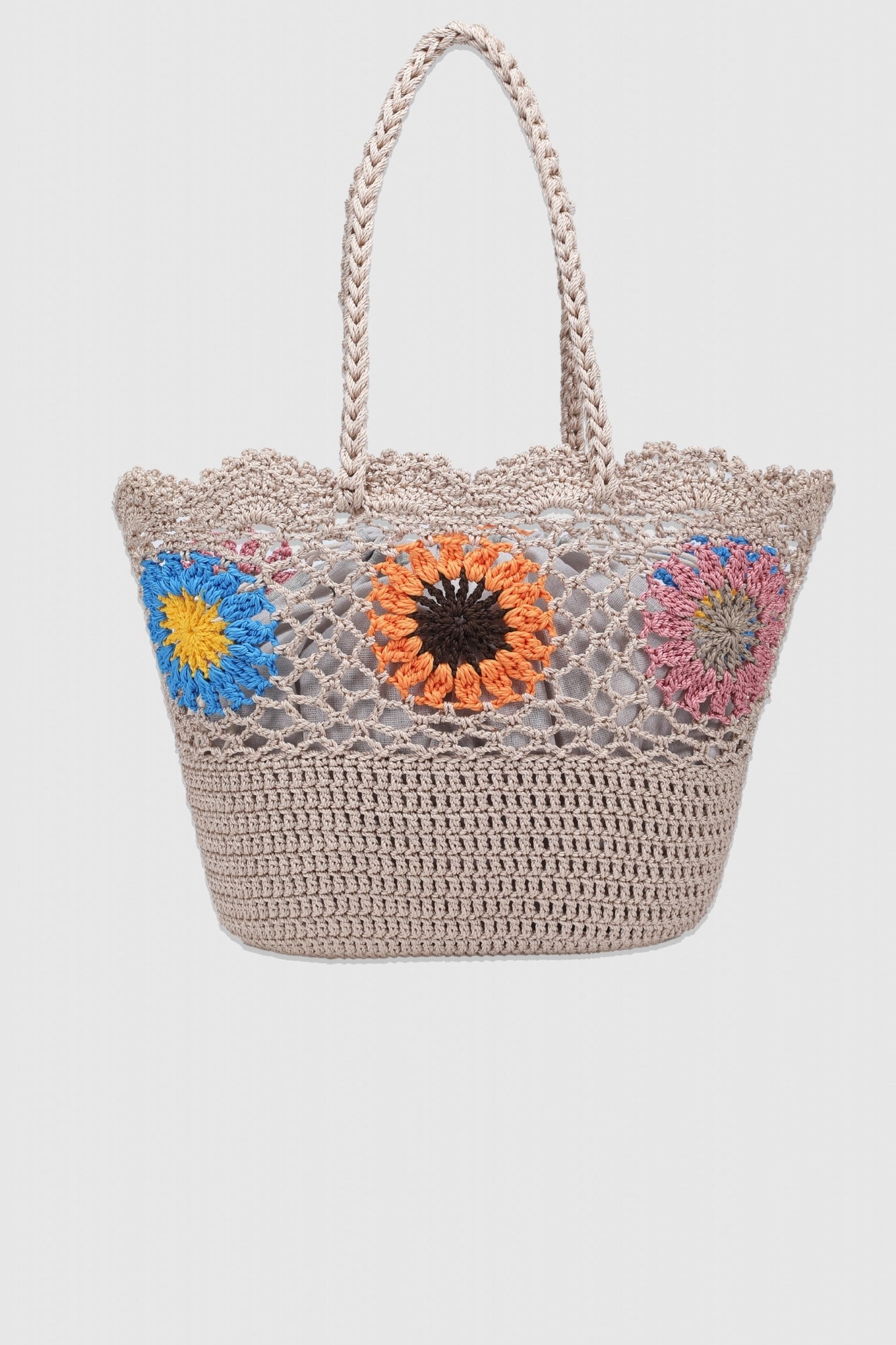 Sac cabas DONNA ALESSIA TARIFA vue 06