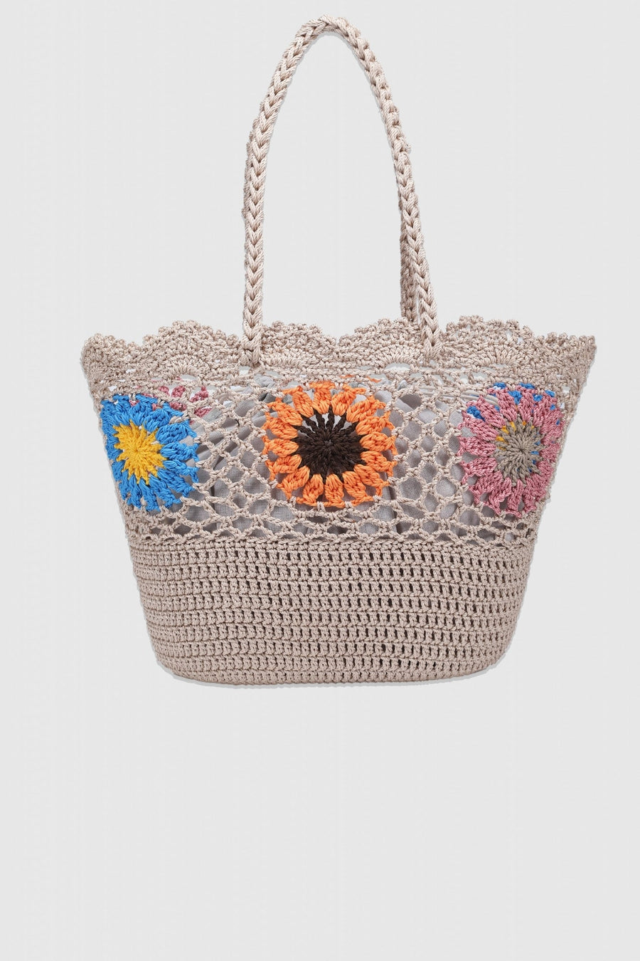 Sac cabas DONNA ALESSIA TARIFA vue 06