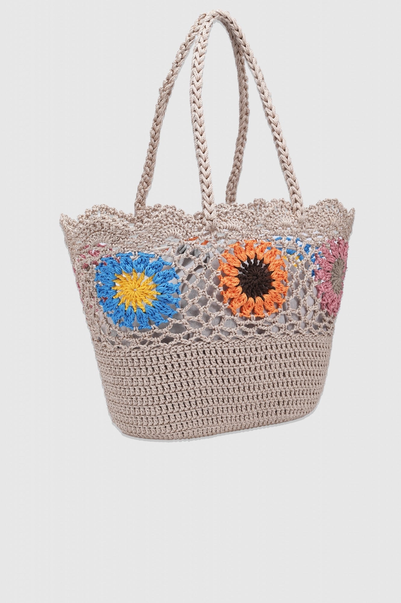 Sac cabas DONNA ALESSIA TARIFA vue 07