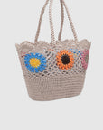 Sac cabas DONNA ALESSIA TARIFA vue 07
