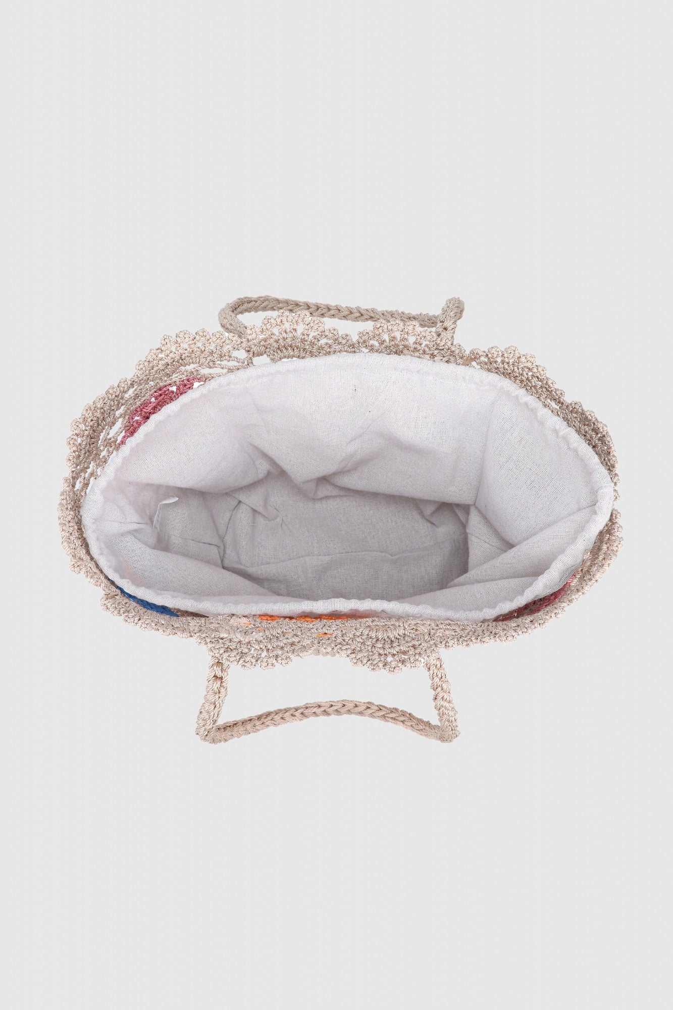 Sac cabas DONNA ALESSIA TARIFA vue 08