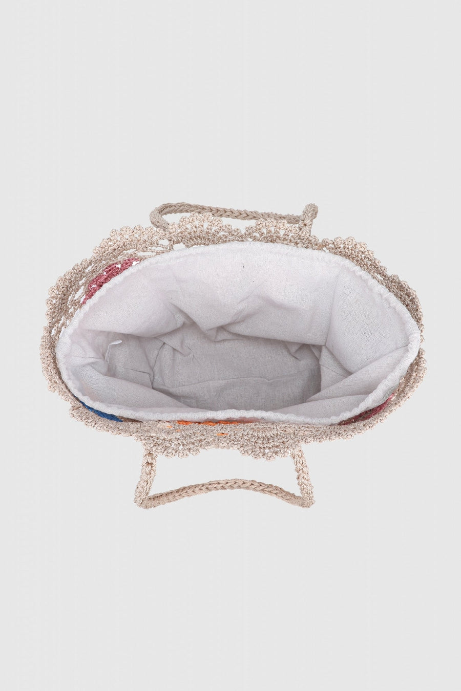 Sac cabas DONNA ALESSIA TARIFA vue 08