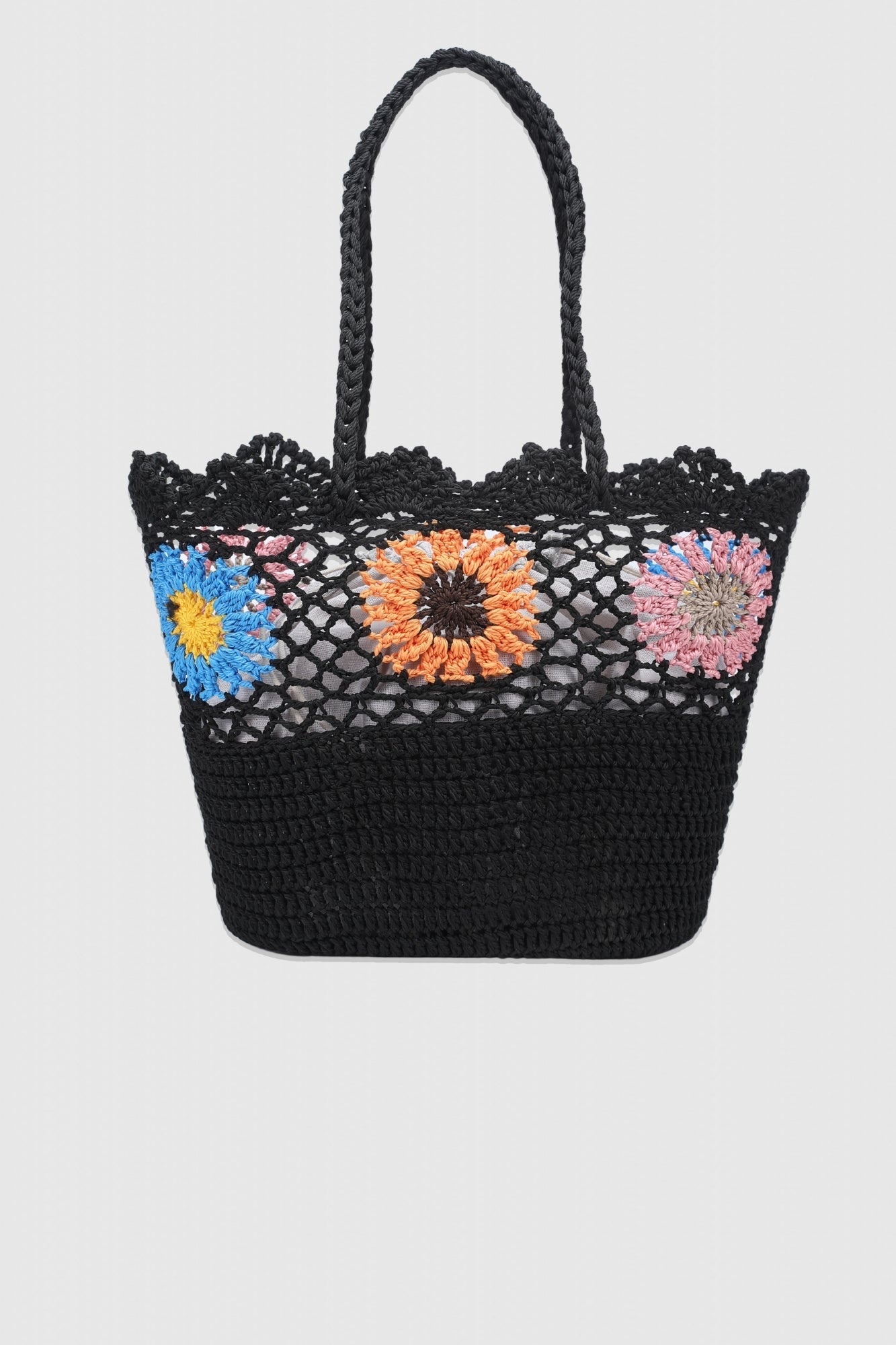 Sac cabas DONNA ALESSIA TARIFA vue 09