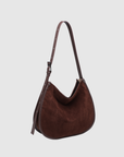 Sac hobo avec anse réglable vue 3 4