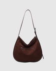 Sac hobo dos avec poche zippée