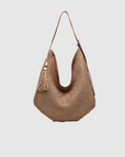 sac hobo effet raphia image 3