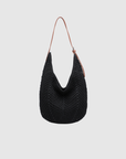 sac hobo en crochet ajoure image 2