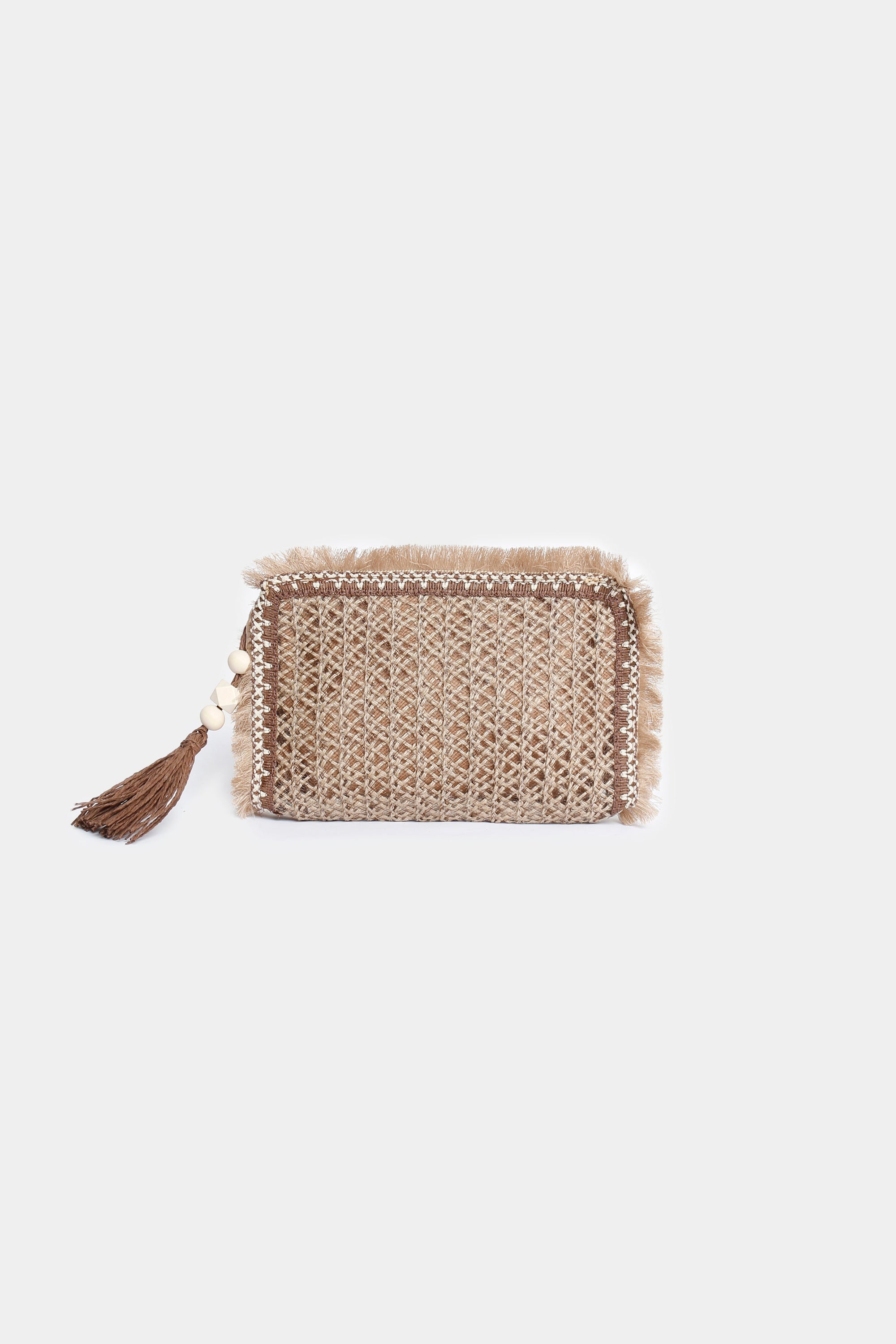 bolso donna alessia rafia image 1