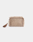bolso donna alessia rafia image 1