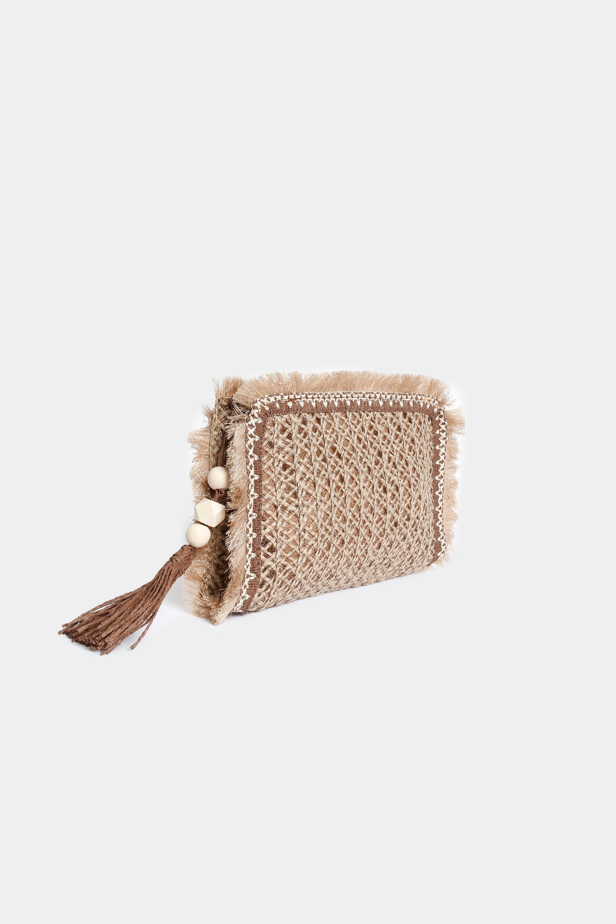 bolso donna alessia rafia image 2