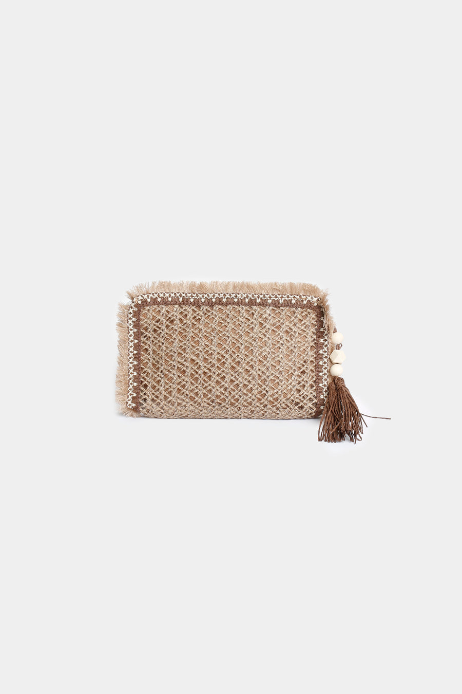 bolso donna alessia rafia image 3