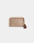 bolso donna alessia rafia image 3