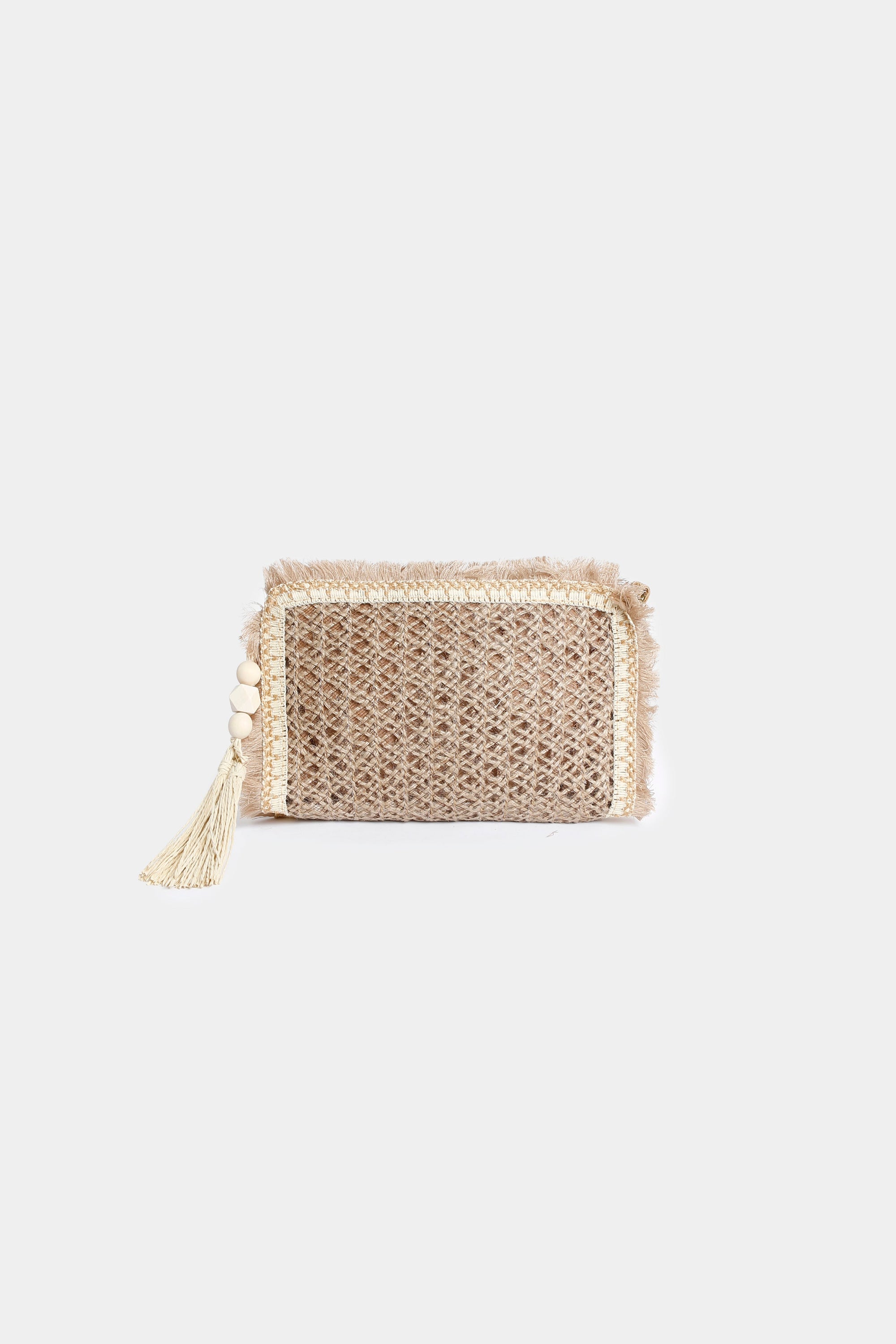 bolso donna alessia rafia image 4