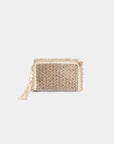 bolso donna alessia rafia image 4