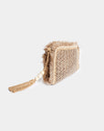 bolso donna alessia rafia image 6