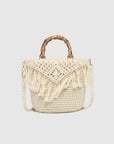 sac seau en macrame image 2