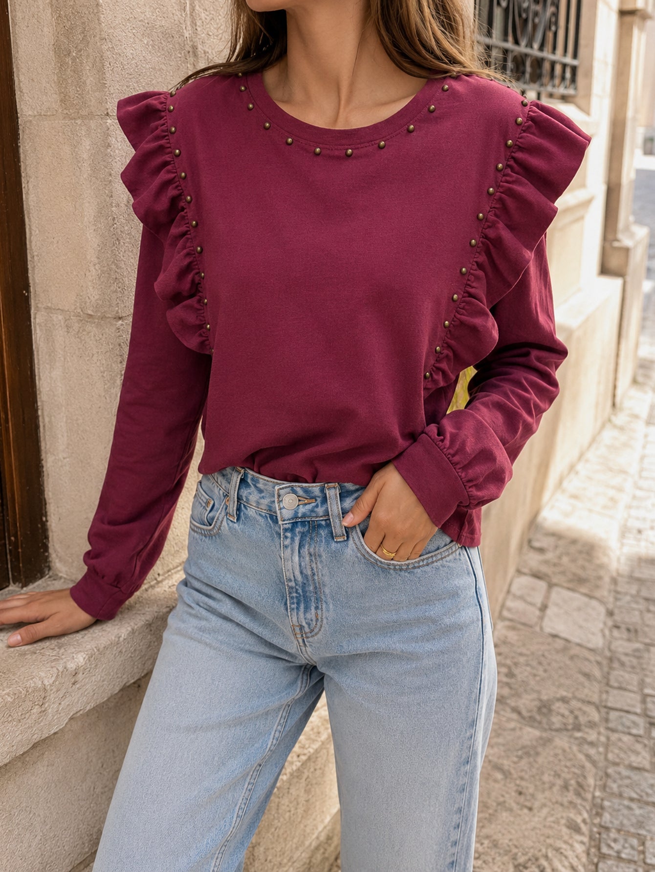 top pour femme vue 02