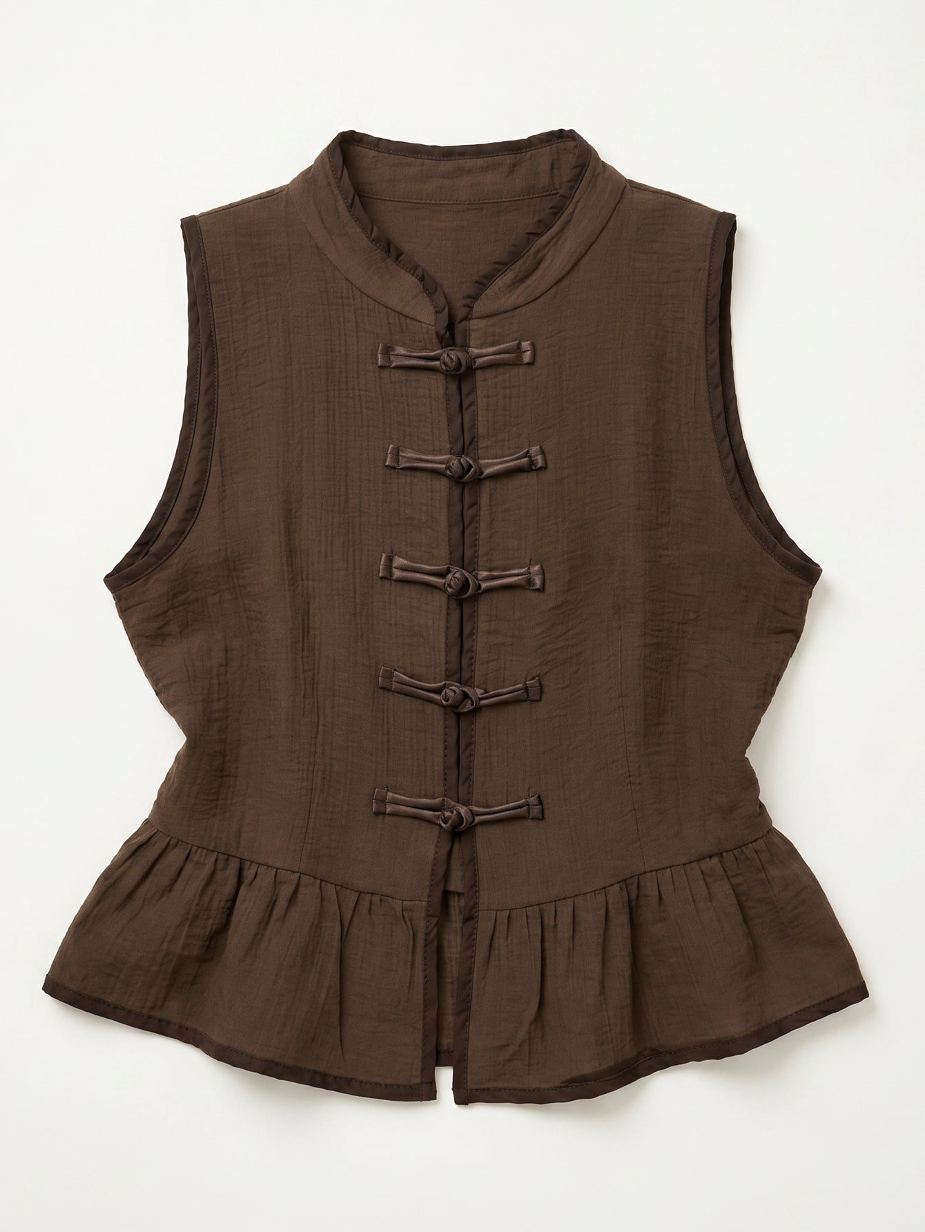 chaleco oriental image 11