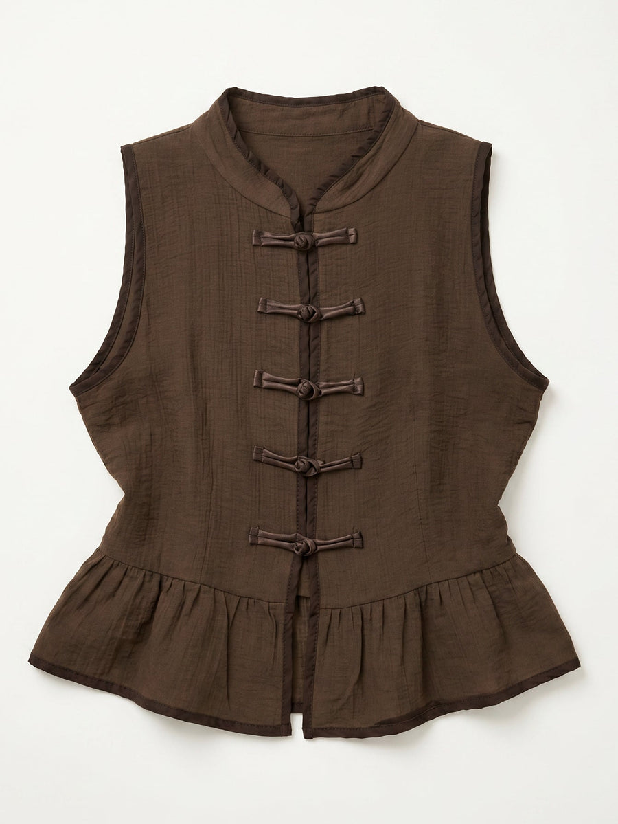 chaleco oriental image 11