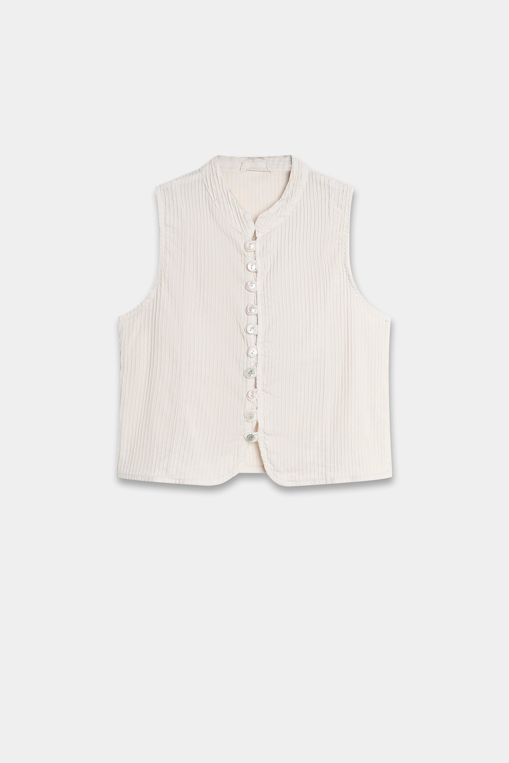 chaleco coton image 1