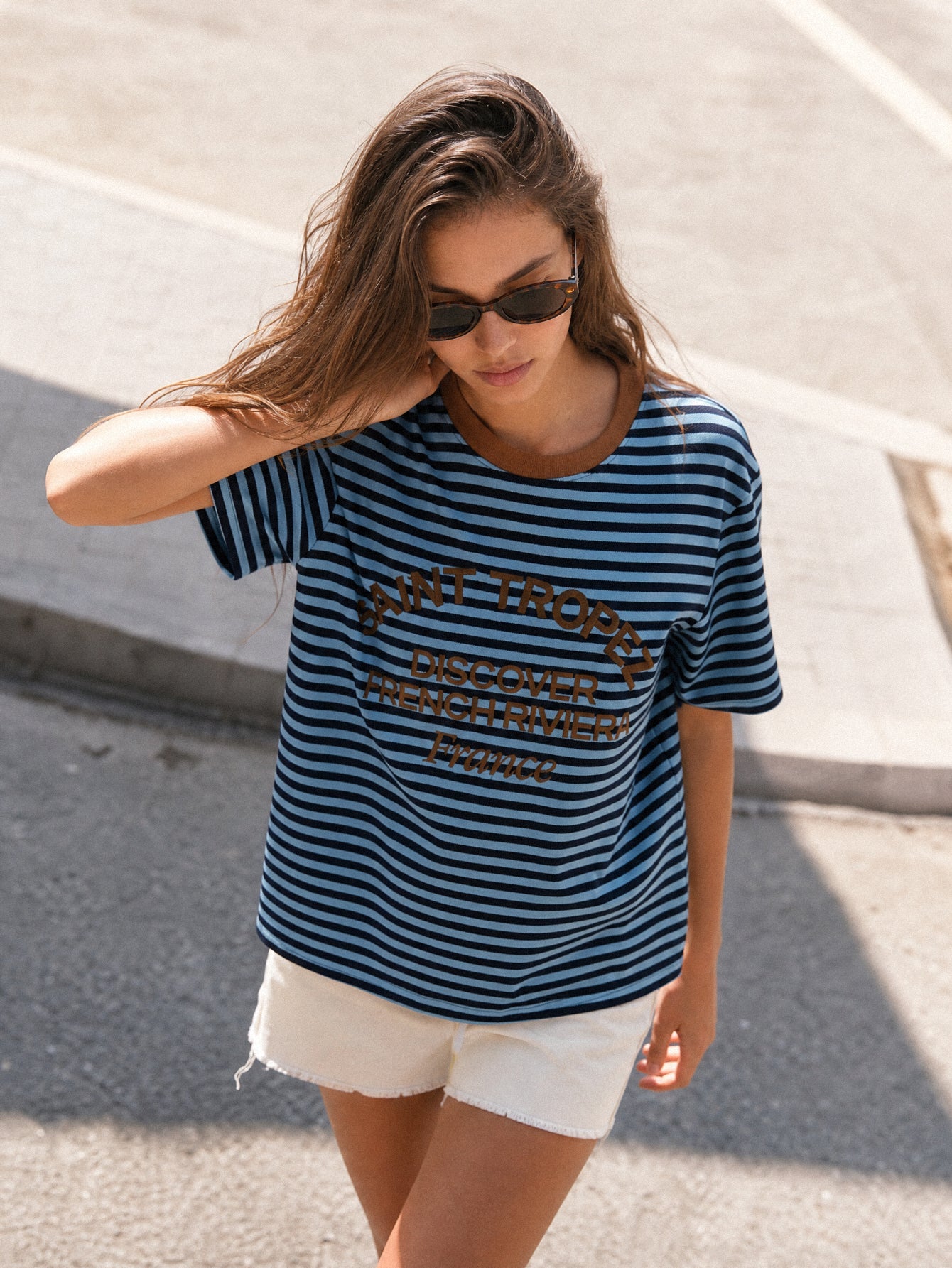 top SAINT pour femme vue 01
