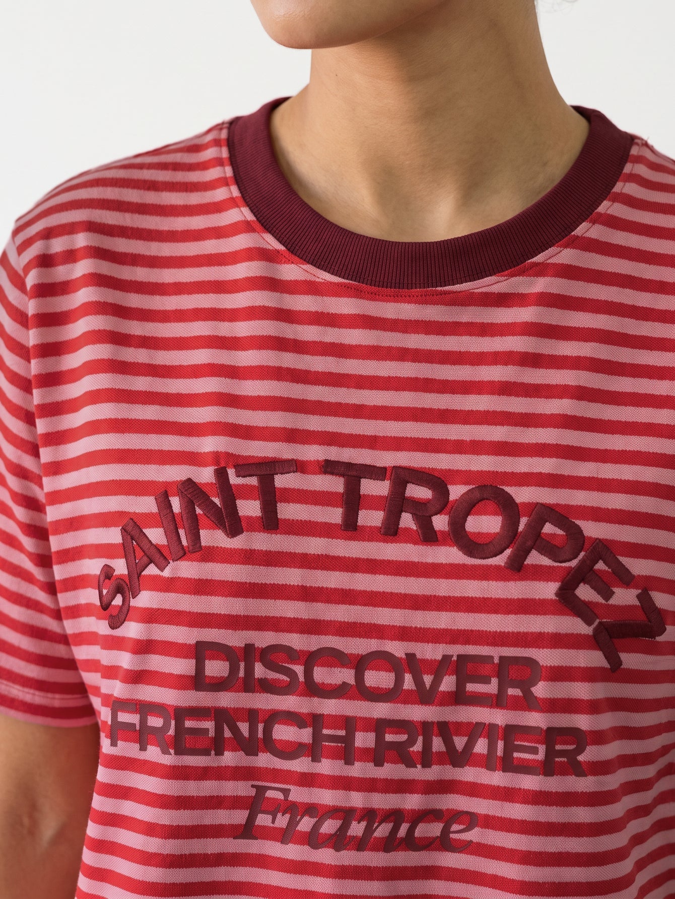 top SAINT pour femme vue 11