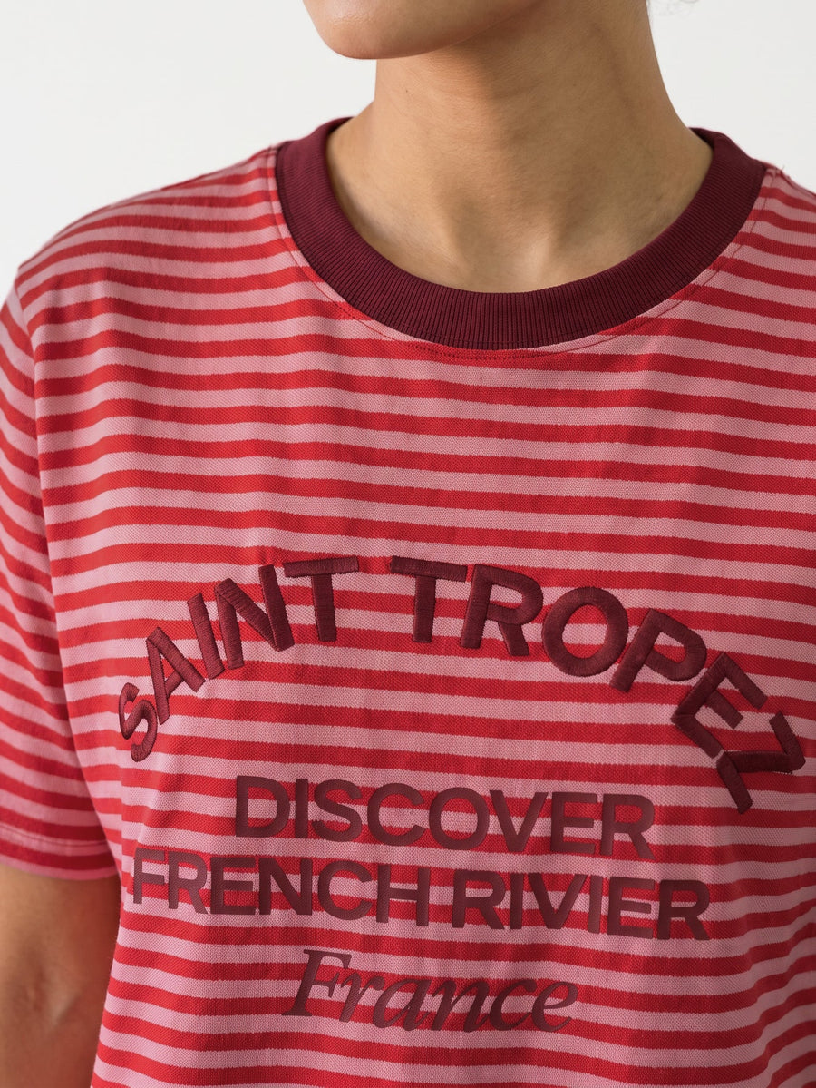 top SAINT pour femme vue 11