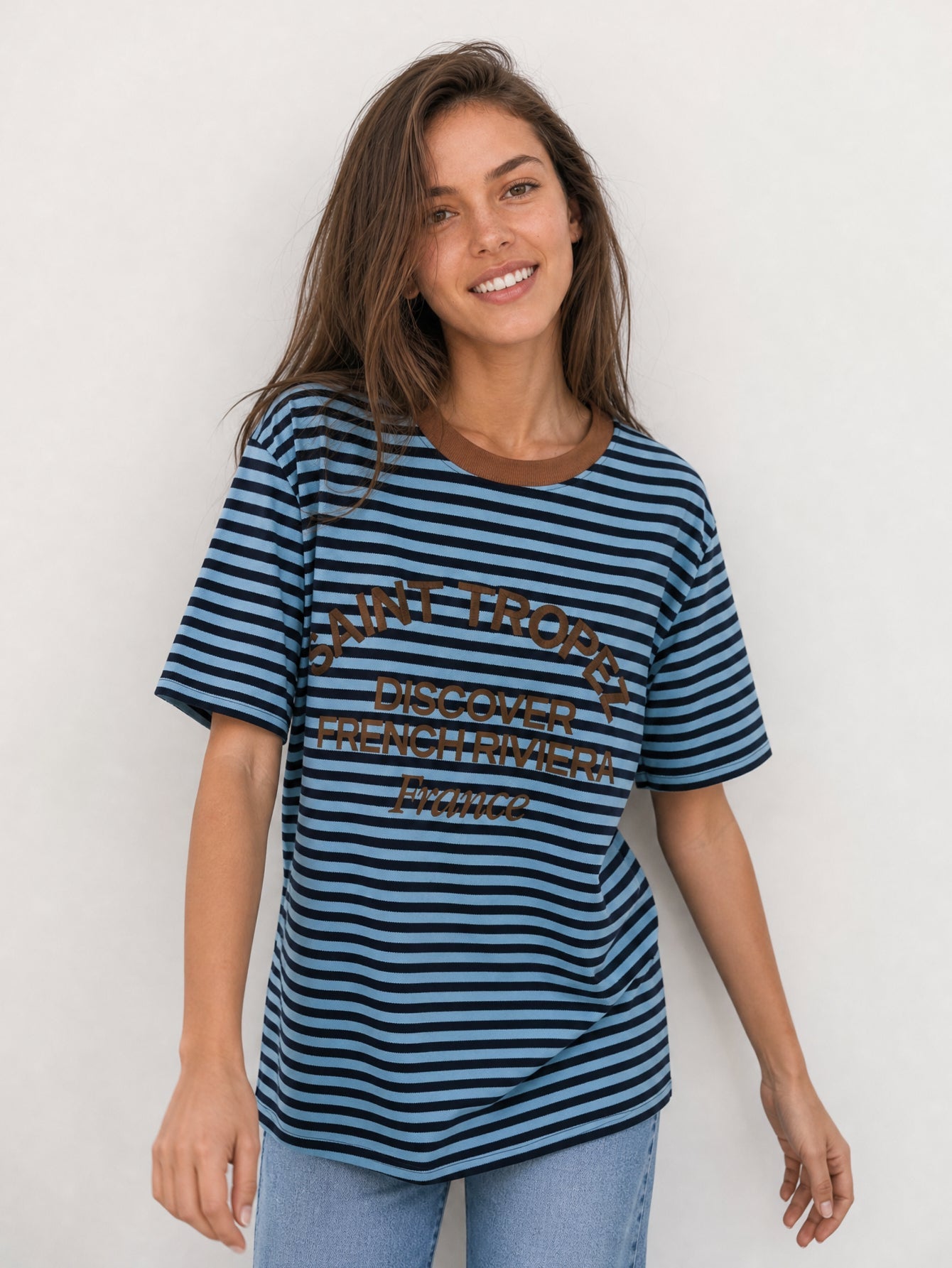 top SAINT pour femme vue 02