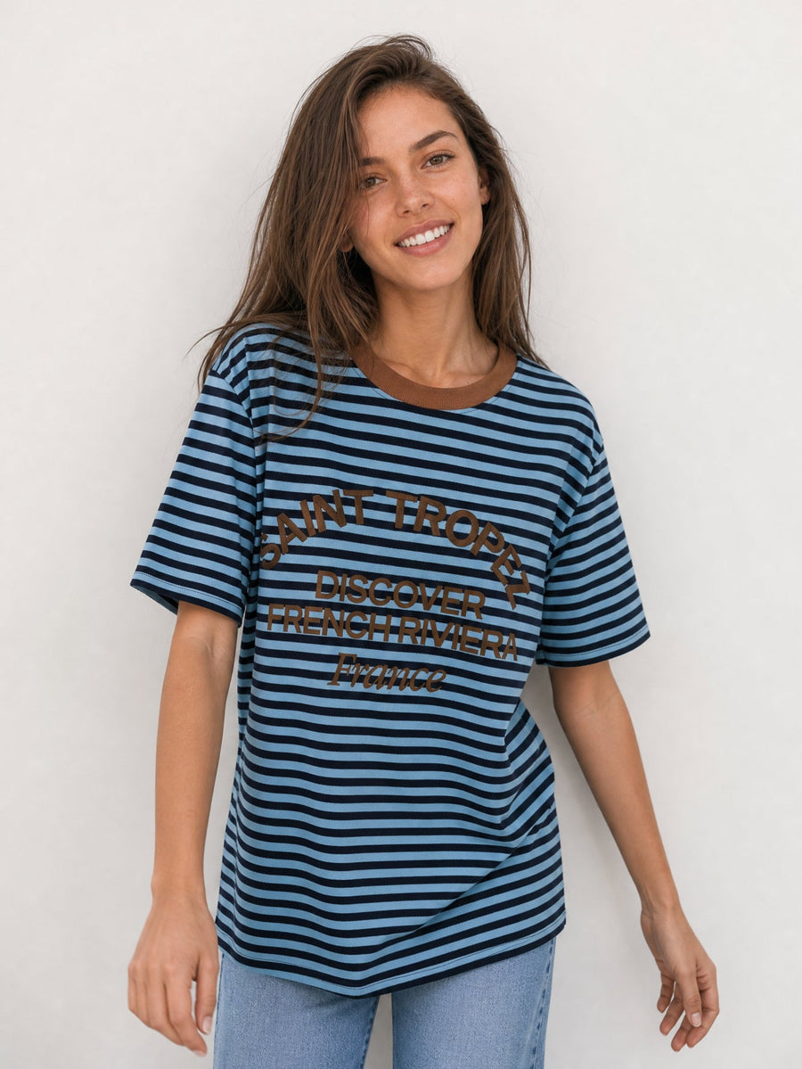 top SAINT pour femme vue 02