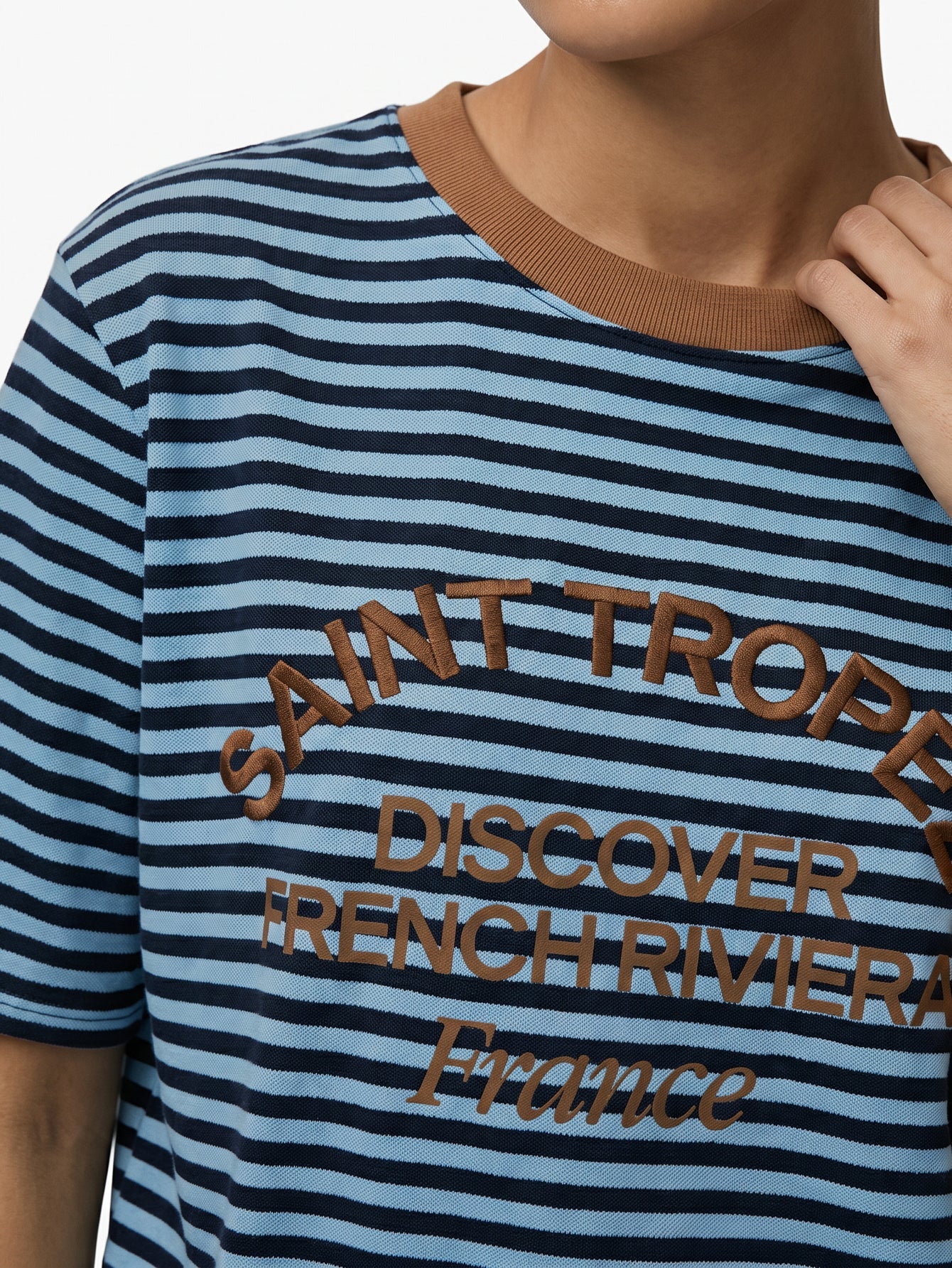 top SAINT pour femme vue 04