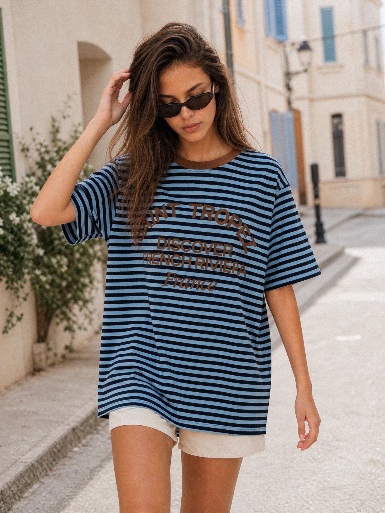 top SAINT pour femme vue 05