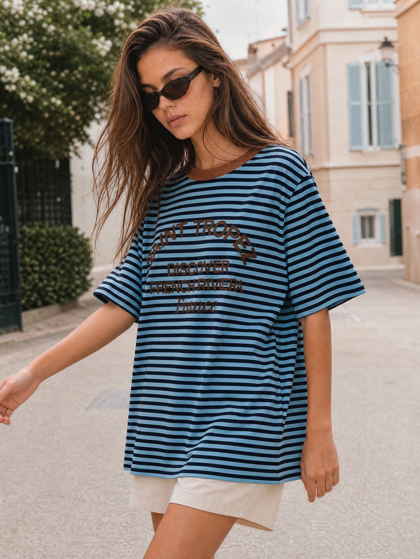 top SAINT pour femme vue 06