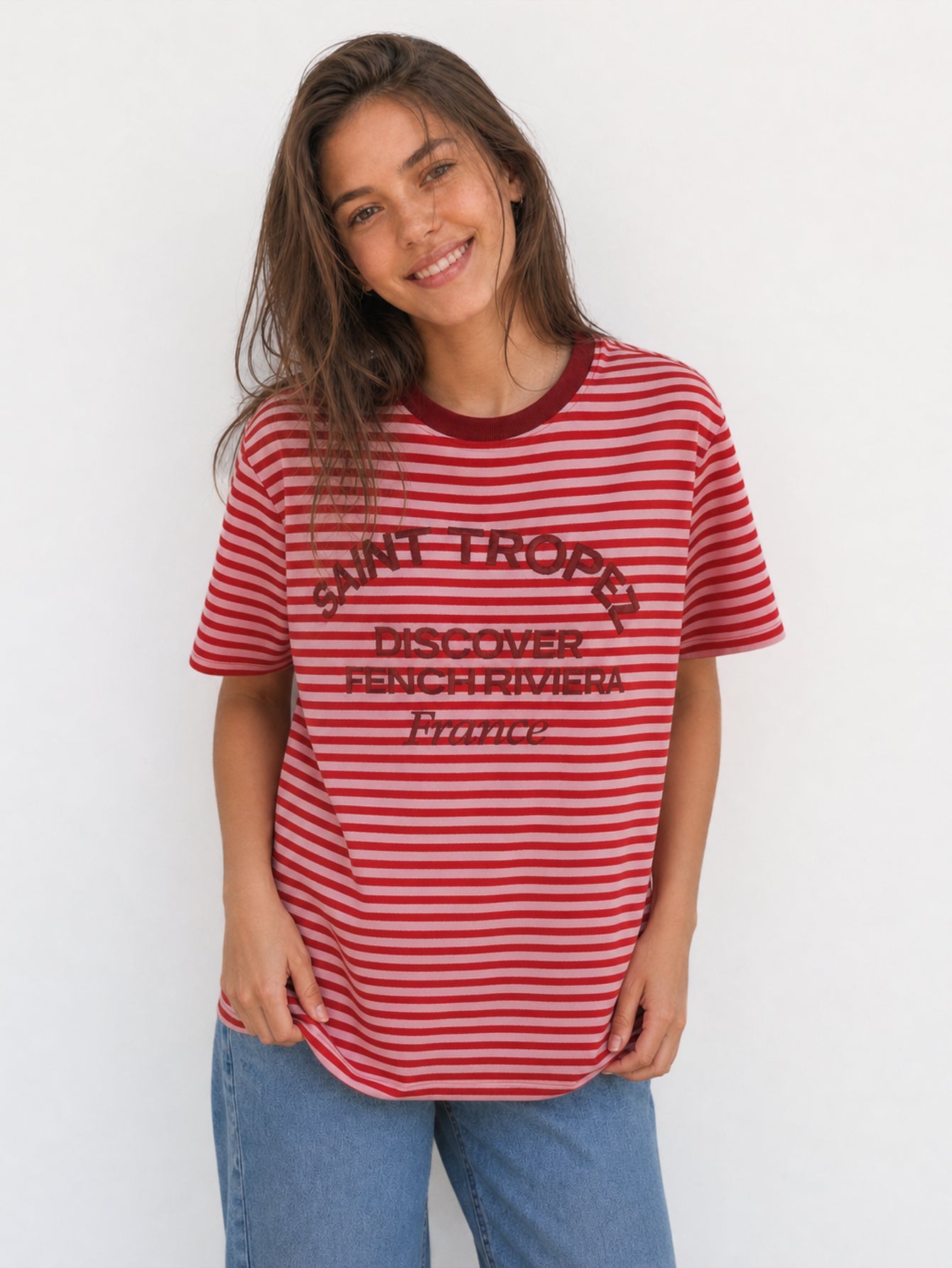 top SAINT pour femme vue 08
